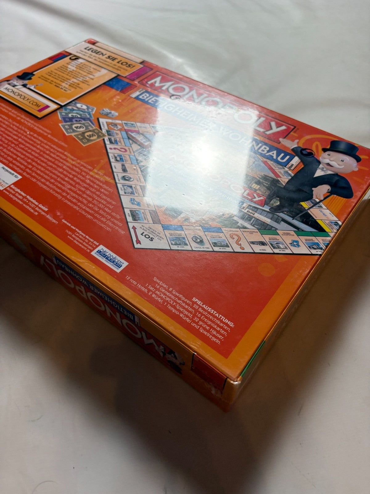 Detailfoto 8 – SKU A14271 – Gesellschaftsspiel neu bei Brettspielimperium