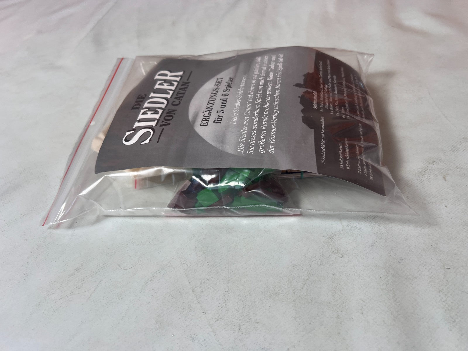 Detailfoto 5 – SKU A14145 – Gesellschaftsspiel gebraucht bei Brettspielimperium