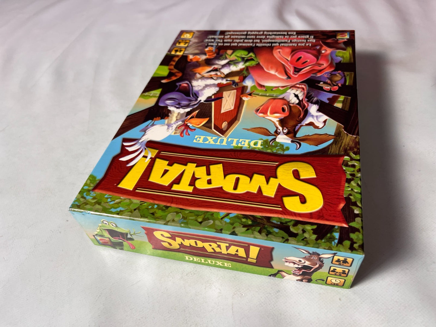 Detailfoto 6 – SKU A13126 – Gesellschaftsspiel gebraucht bei Brettspielimperium