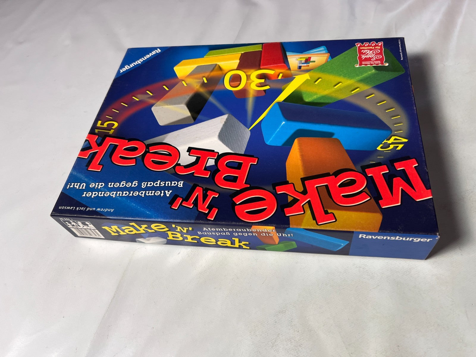 Detailfoto 6 – SKU A13580 – Gesellschaftsspiel gebraucht bei Brettspielimperium