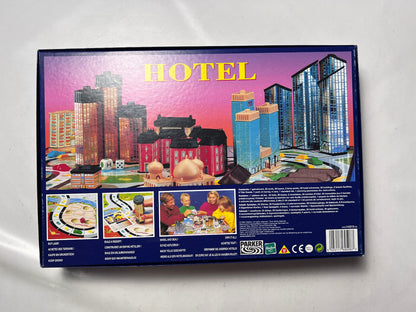 Hotel -Parker 2004 blaue Ausgabe - 2Laternen  - Vollständig - Ansicht 17