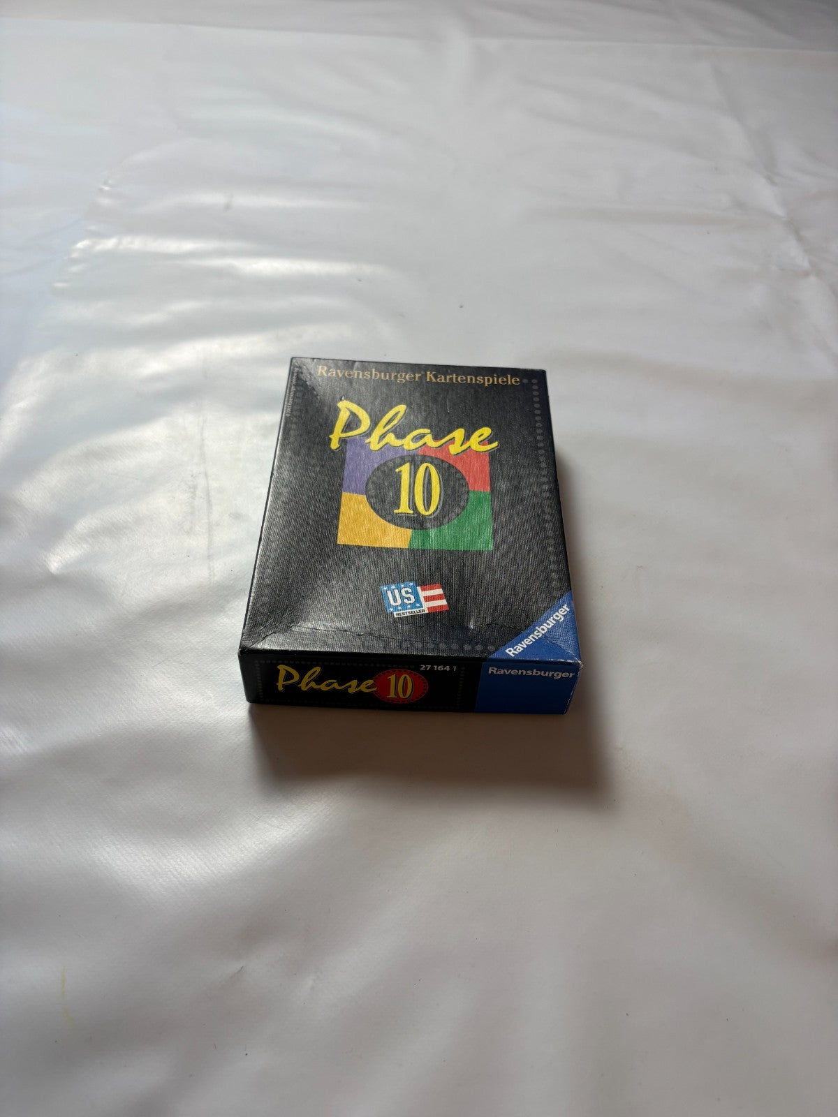 Phase 10 - Ravensburger 2005- Vollständig - Ansicht 3