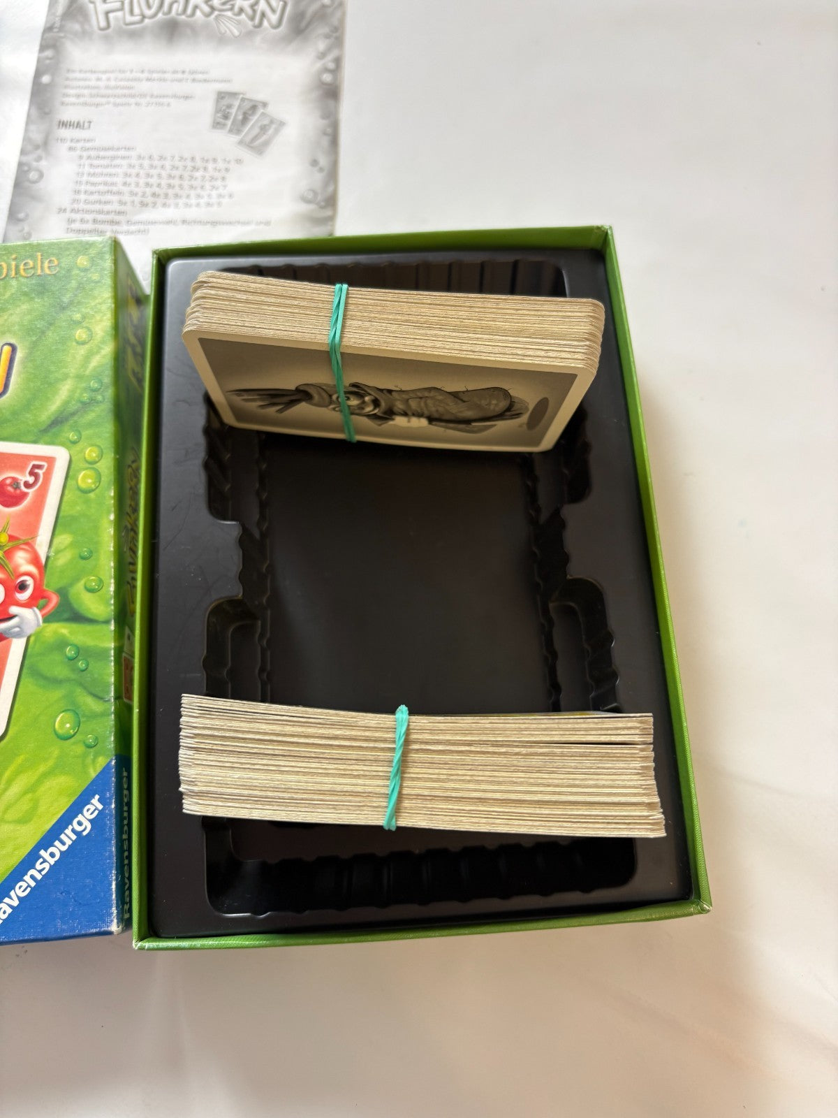 Flunkern - Ravensburger 2005 - vollständig - Ansicht 9