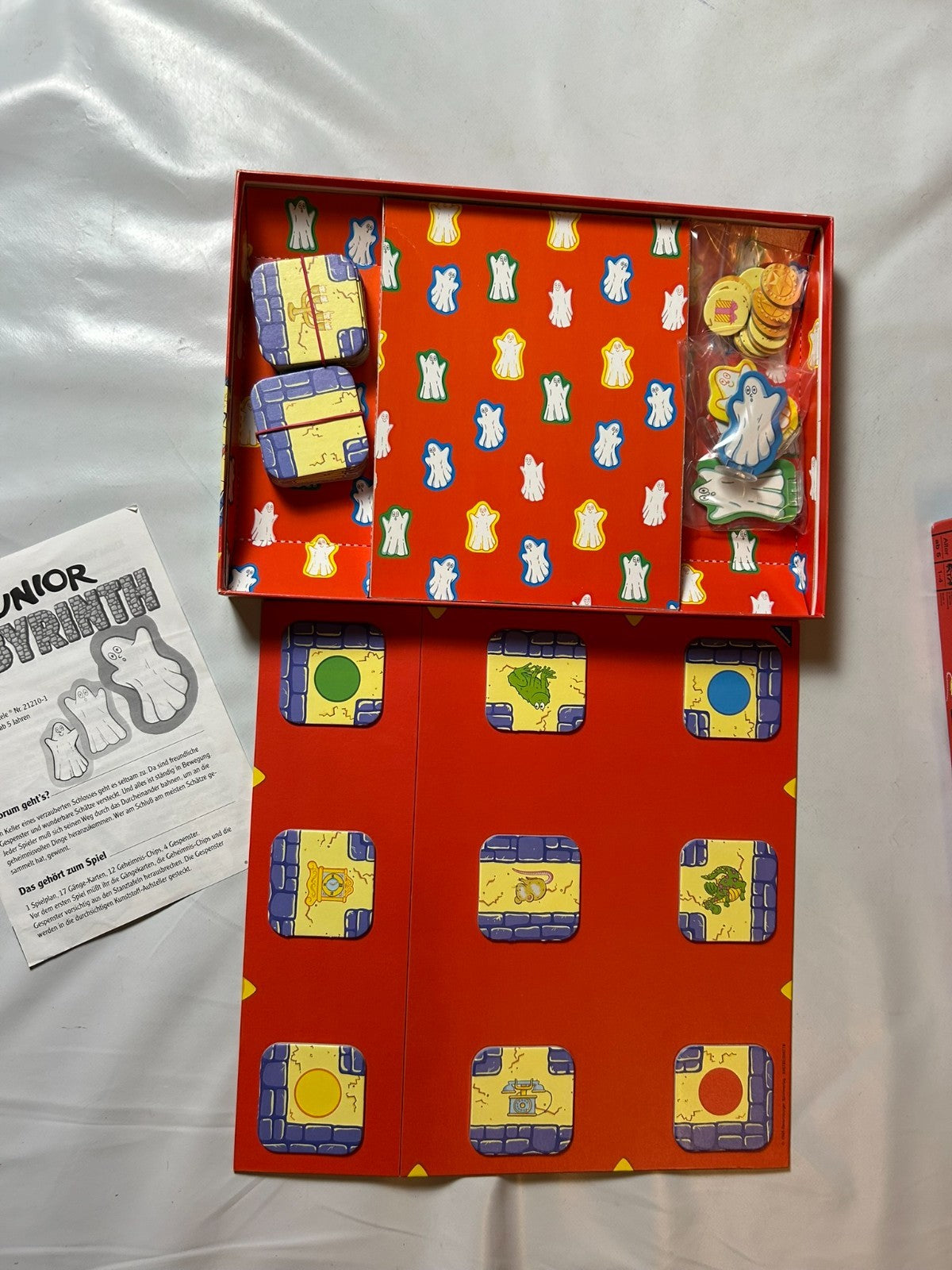 Detailfoto 6 – SKU A10567 – Gesellschaftsspiel gebraucht bei Brettspielimperium