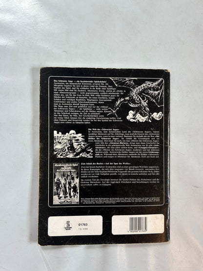 Detailfoto 8 – SKU A11215 – Rollenspiel-Buch gebraucht bei Brettspielimperium