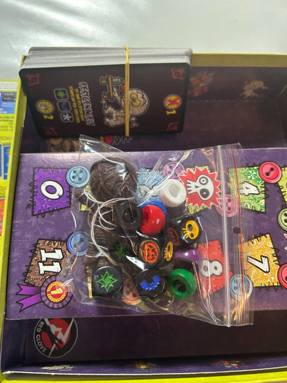 Detailfoto 8 – SKU A12365 – Gesellschaftsspiel gebraucht bei Brettspielimperium
