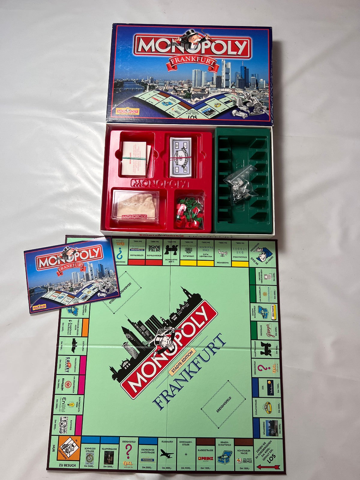 Detailfoto 2 – SKU A9685 – Gesellschaftsspiel gebraucht bei Brettspielimperium