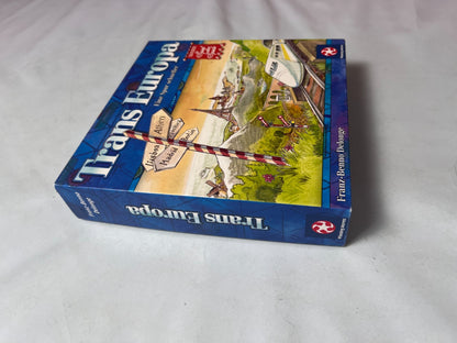 Trans Europa  Winning Moves  Vollständig - Ansicht 5