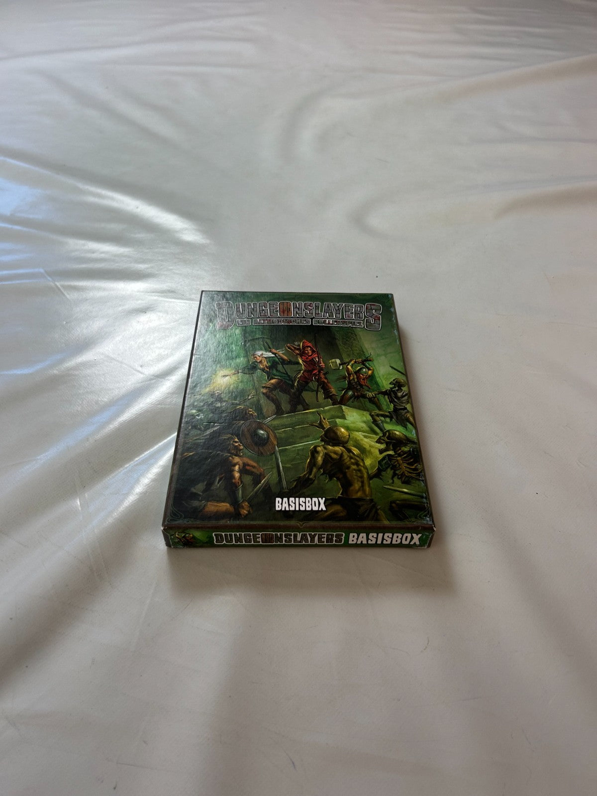 Detailfoto 3 – SKU A12544 – Rollenspiel-Buch gebraucht bei Brettspielimperium