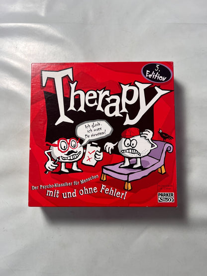 Therapy 3. Edition Parker Spiel Brettspiel – Vollständig - Ansicht 5