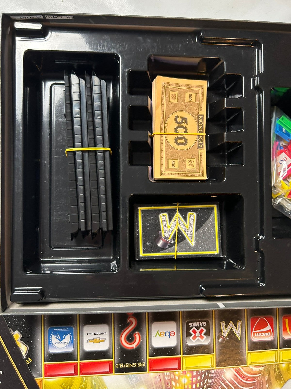 Detailfoto 7 – SKU A9157 – Gesellschaftsspiel gebraucht bei Brettspielimperium