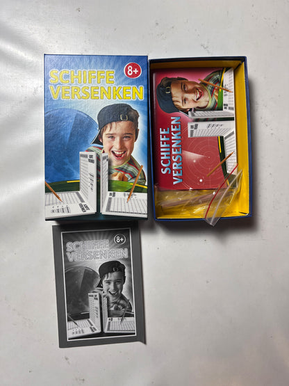 Detailfoto 3 – SKU A6512 – Gesellschaftsspiel gebraucht bei Brettspielimperium