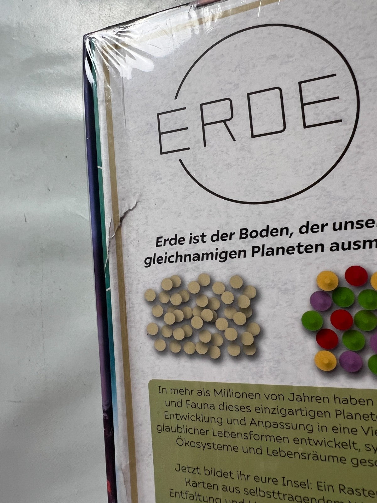 Detailfoto 2 – SKU A14455 – Gesellschaftsspiel gebraucht bei Brettspielimperium