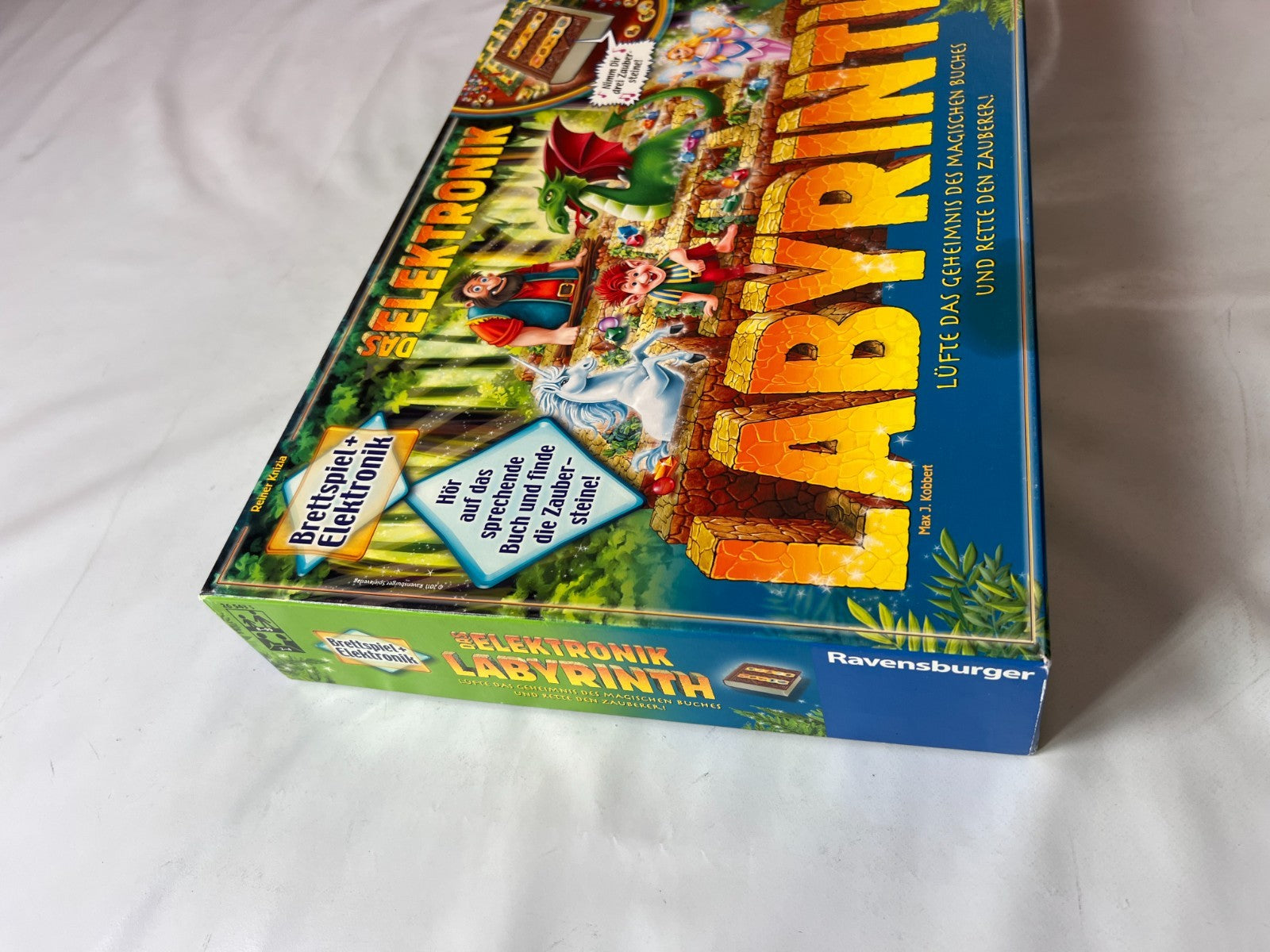 Detailfoto 5 – SKU A13158 – Gesellschaftsspiel gebraucht bei Brettspielimperium