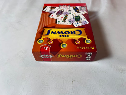 Detailfoto 6 – SKU A11694 – Kartenspiel gebraucht bei Brettspielimperium