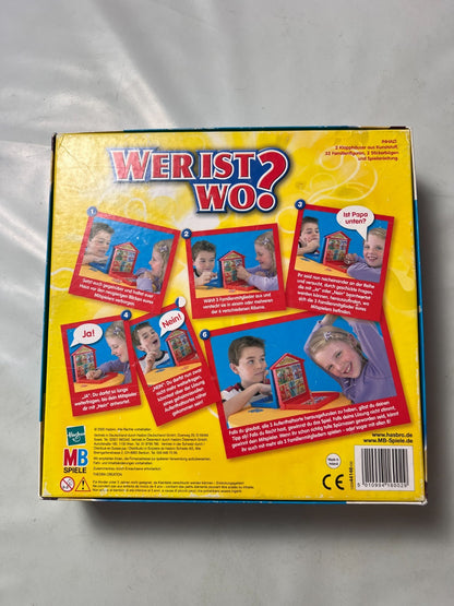 Detailfoto 9 – SKU A13347 – Gesellschaftsspiel gebraucht bei Brettspielimperium