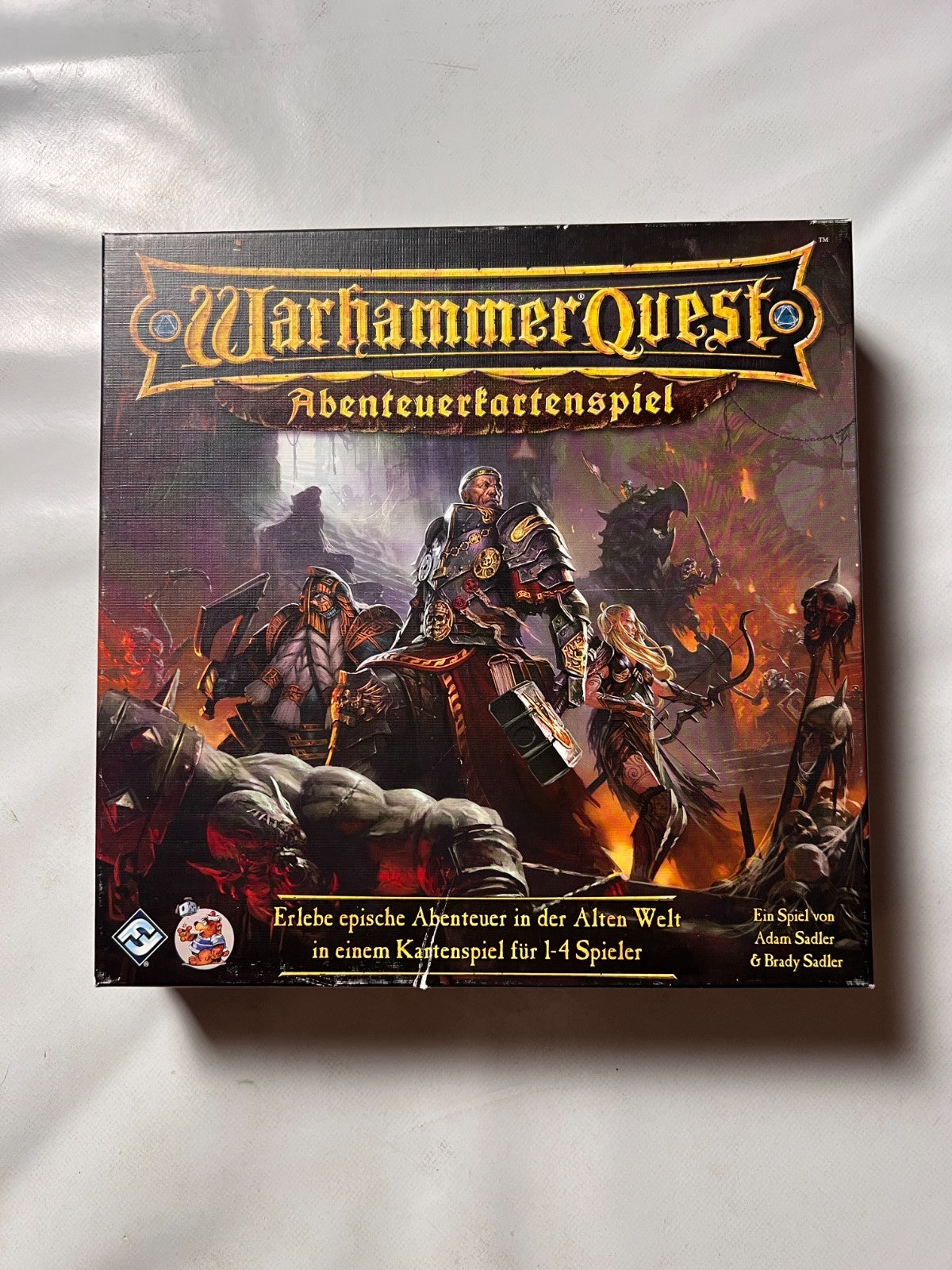 Detailfoto 5 – SKU A12067 – Kartenspiel gebraucht bei Brettspielimperium
