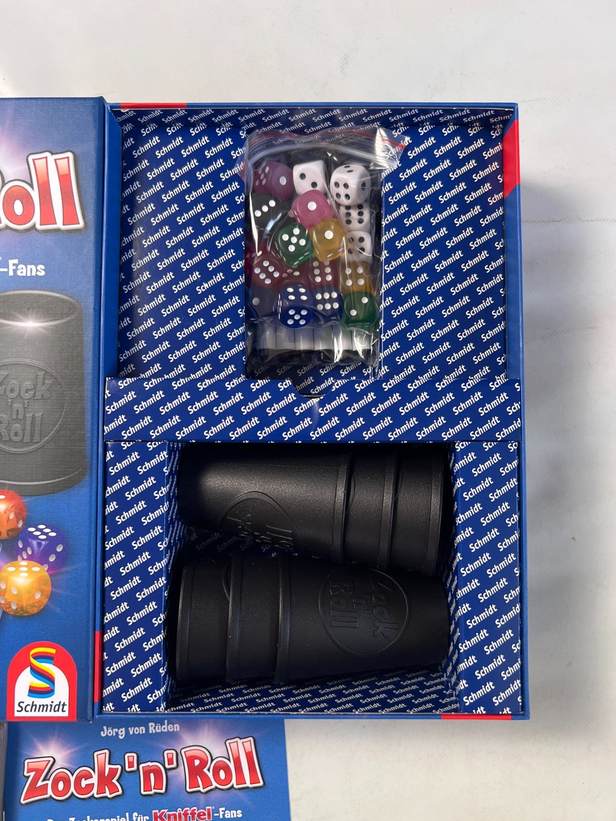 Detailfoto 3 – SKU A13871 – Gesellschaftsspiel gebraucht bei Brettspielimperium