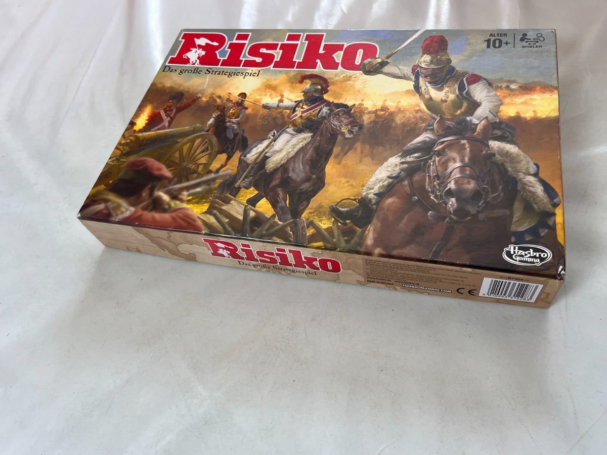 Detailfoto 8 – SKU A13805 – Gesellschaftsspiel gebraucht bei Brettspielimperium