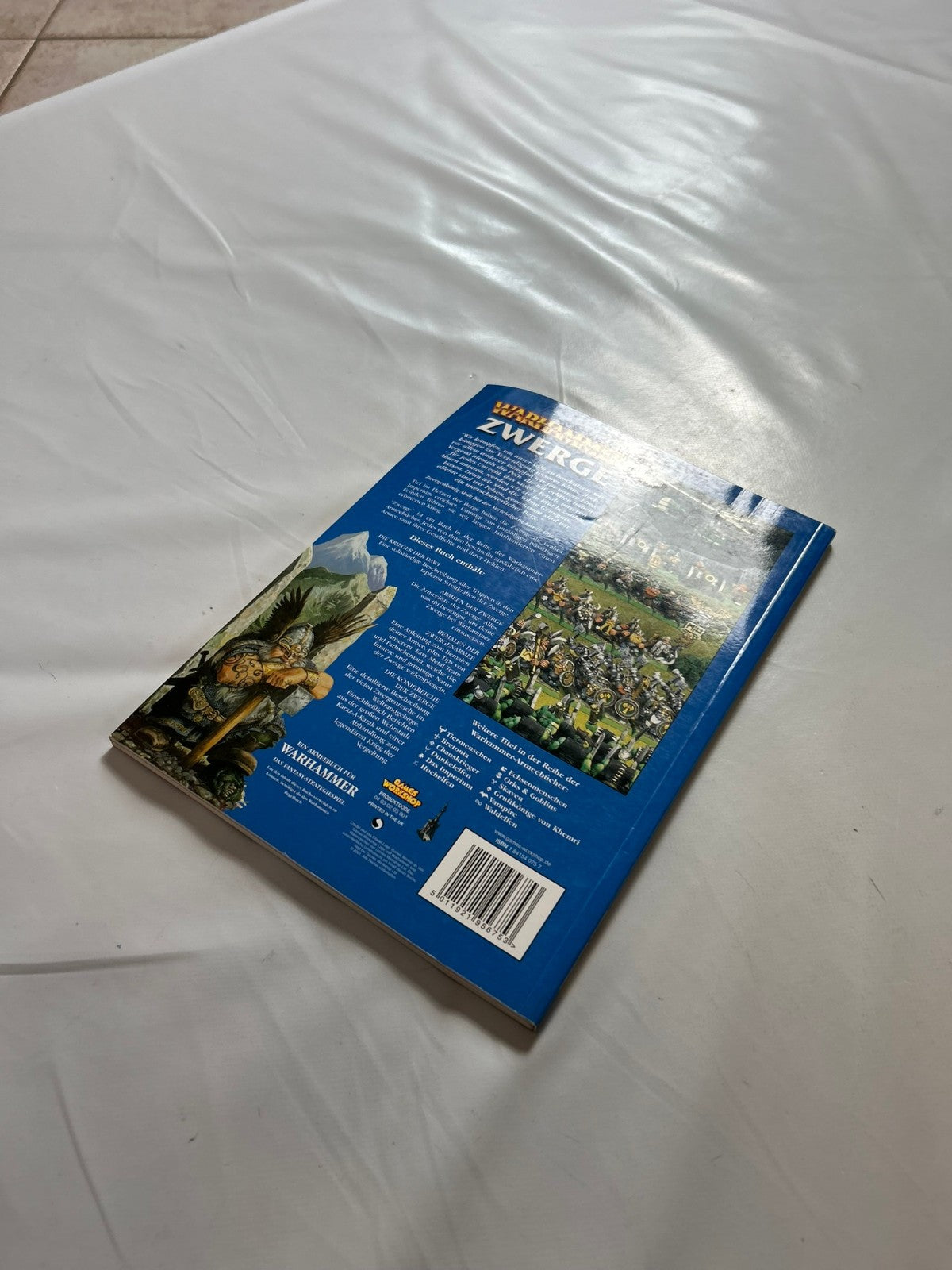 Detailfoto 10 – SKU A9969 – Gesellschaftsspiel gebraucht bei Brettspielimperium