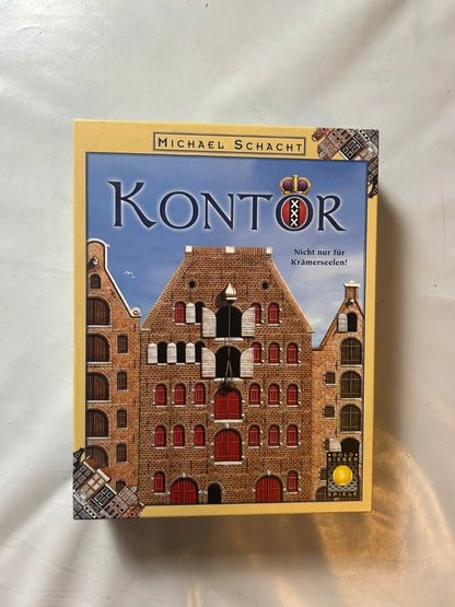 Detailfoto 2 – SKU A9644 – Gesellschaftsspiel gebraucht bei Brettspielimperium