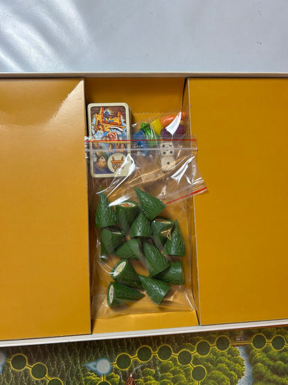 Detailfoto 9 – SKU A9208 – Gesellschaftsspiel gebraucht bei Brettspielimperium