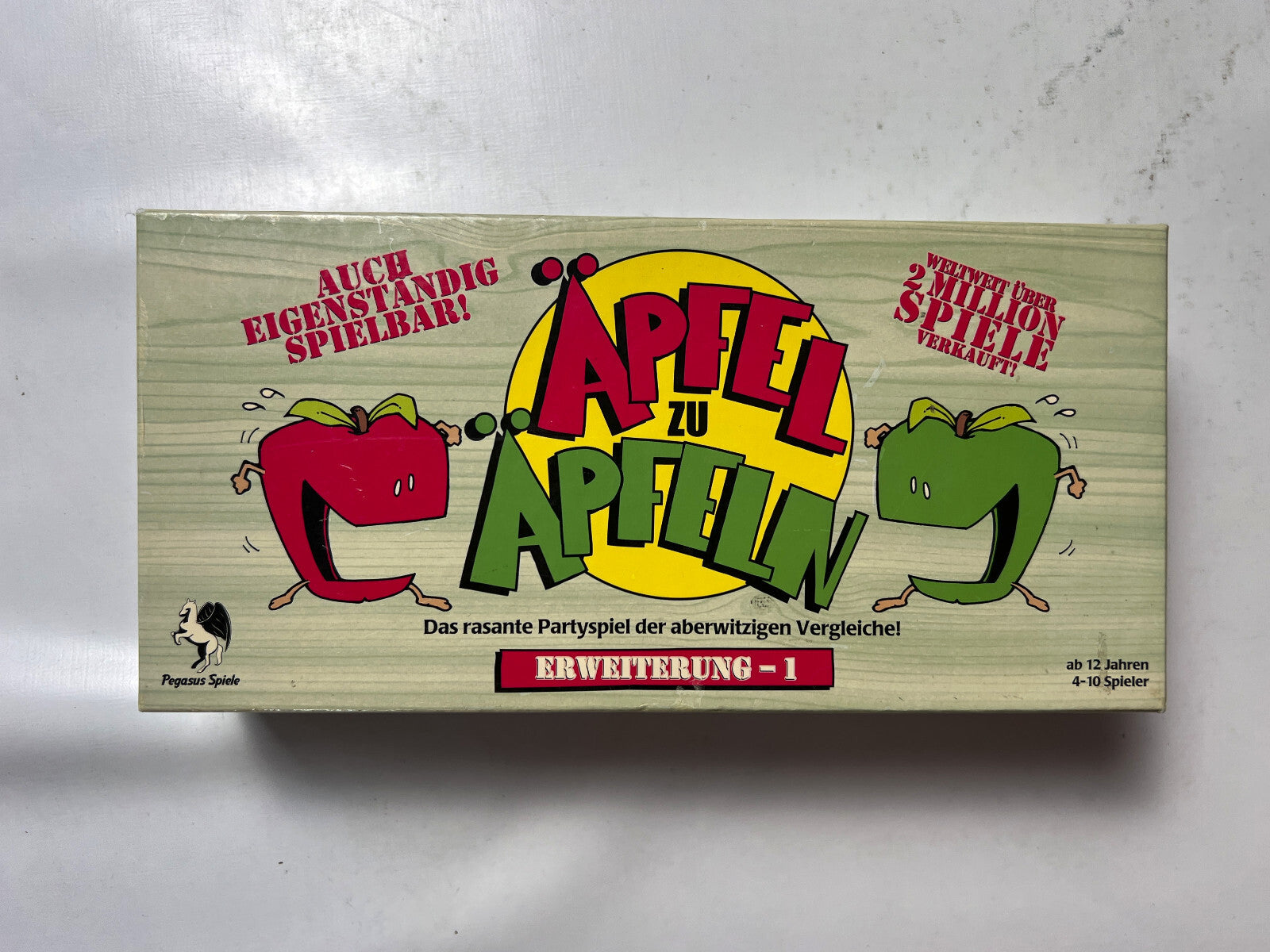 Detailfoto 6 – SKU A6248 – Kartenspiel gebraucht bei Brettspielimperium