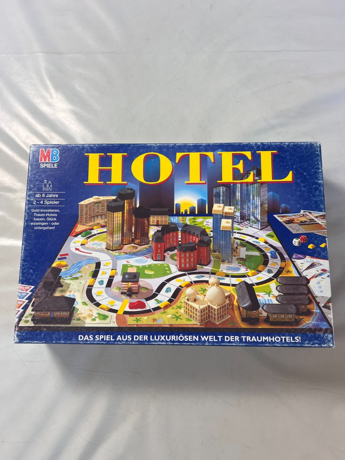 Detailfoto 10 – SKU A13788 – Gesellschaftsspiel gebraucht bei Brettspielimperium