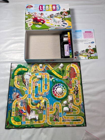 Detailfoto 2 – SKU A13300 – Gesellschaftsspiel gebraucht bei Brettspielimperium