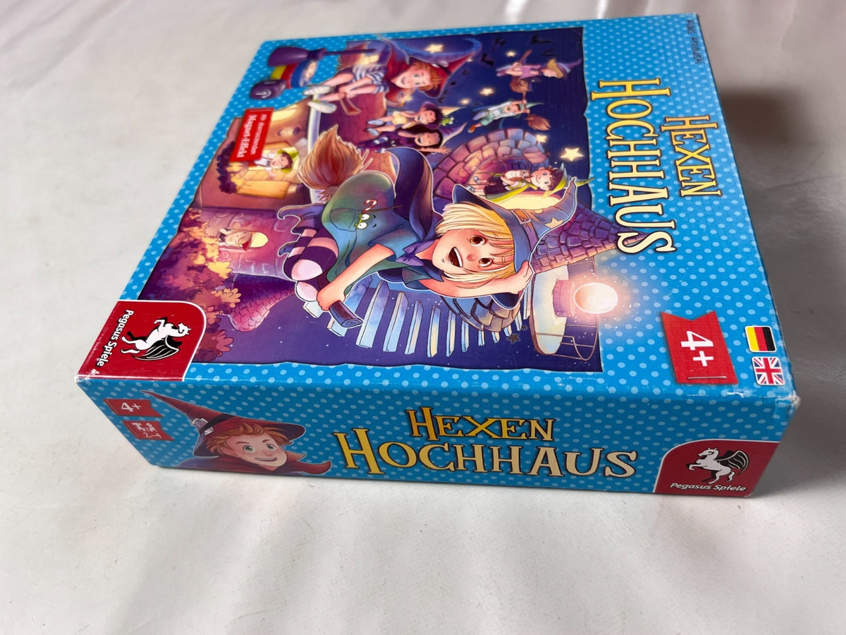 Detailfoto 9 – SKU A13506 – Gesellschaftsspiel gebraucht bei Brettspielimperium