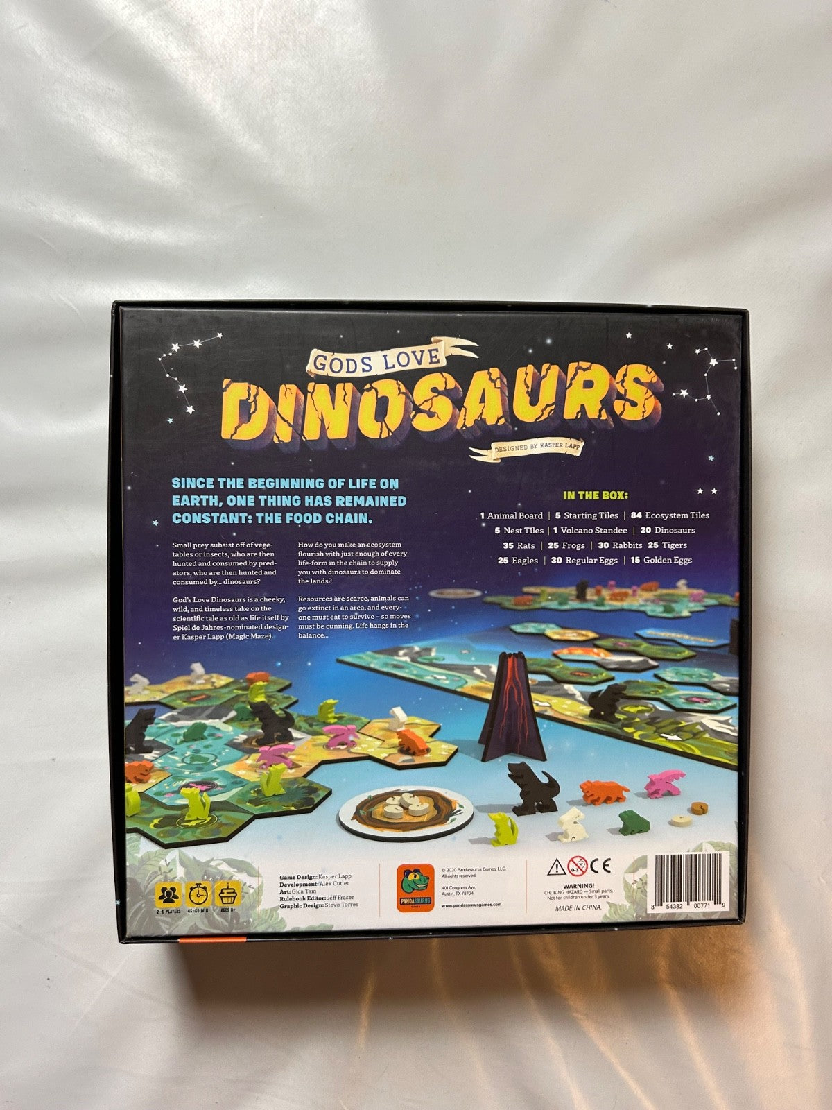 Detailfoto 10 – SKU A11494 – Gesellschaftsspiel gebraucht bei Brettspielimperium