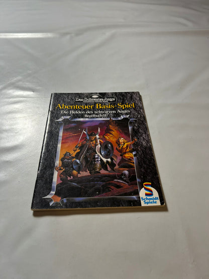 Detailfoto 3 – SKU A7508 – Rollenspiel-Buch gebraucht bei Brettspielimperium