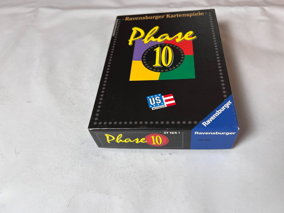 Phase 10 - Ravensburger 2005- Vollständig - Ansicht 9