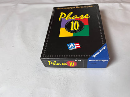 Phase 10 - Ravensburger 2005- Vollständig - Ansicht 9
