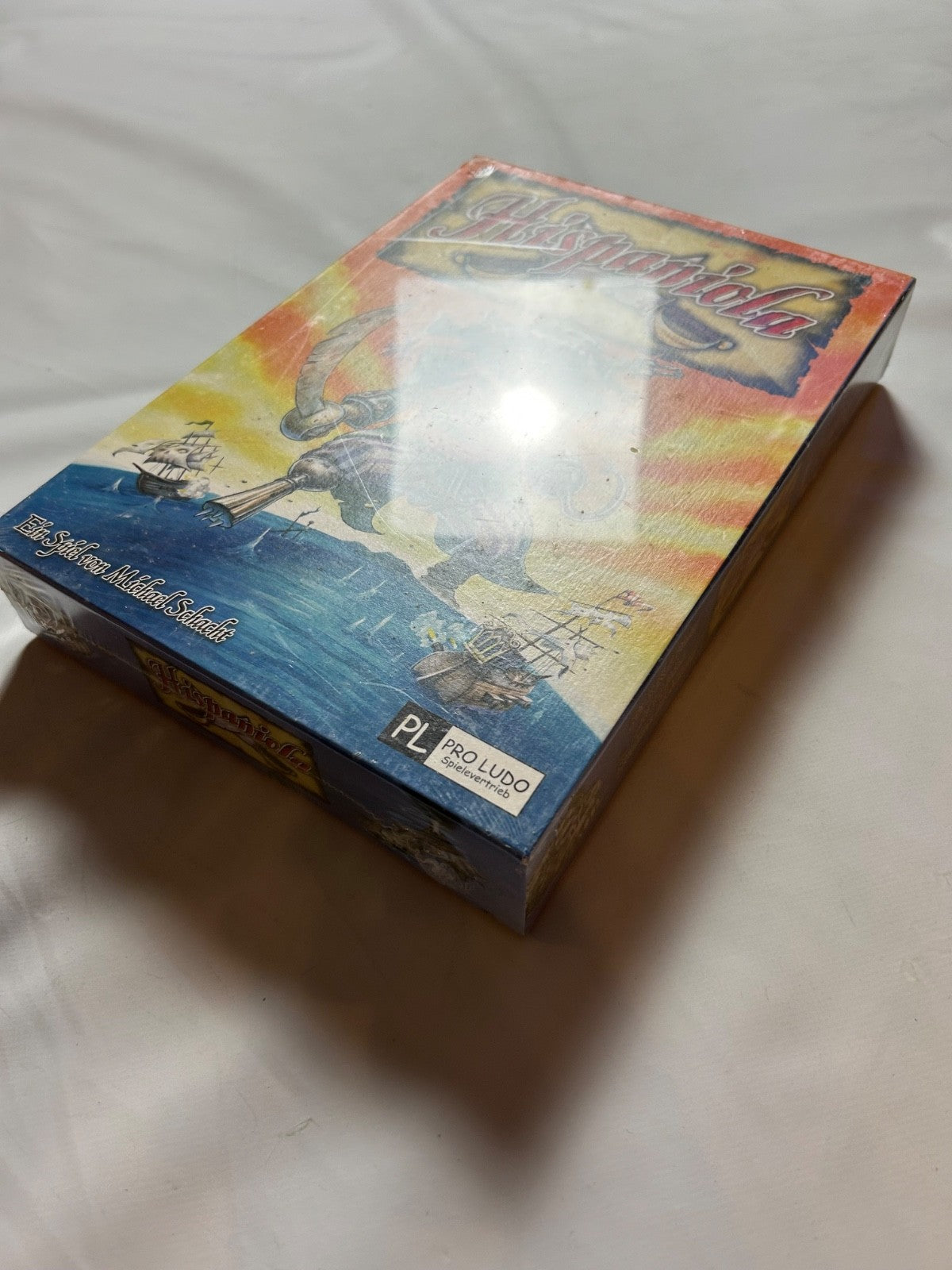 Detailfoto 4 – SKU A12054 – Gesellschaftsspiel gebraucht bei Brettspielimperium