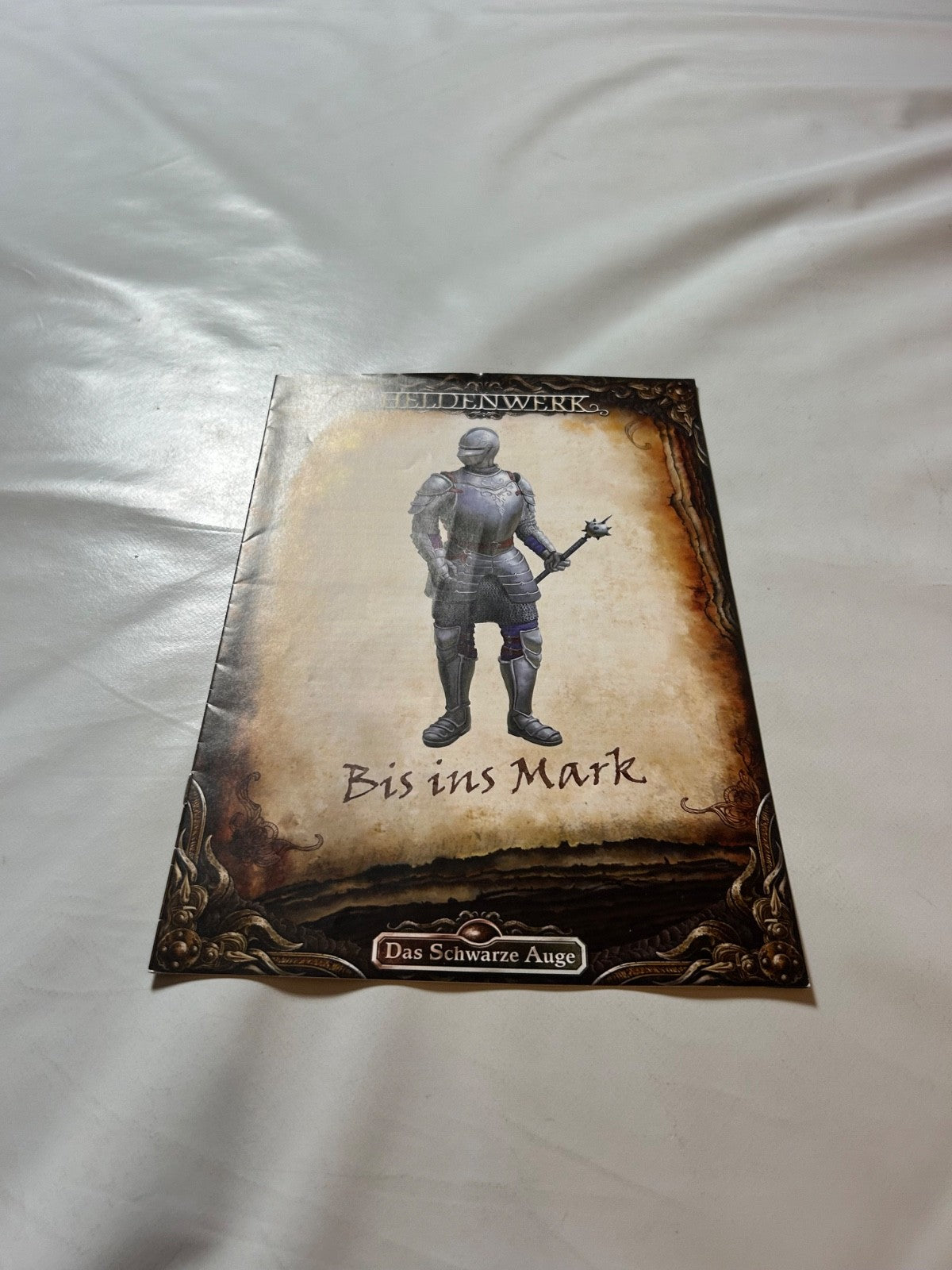 Detailfoto 3 – SKU A11848 – Rollenspiel-Buch gebraucht bei Brettspielimperium