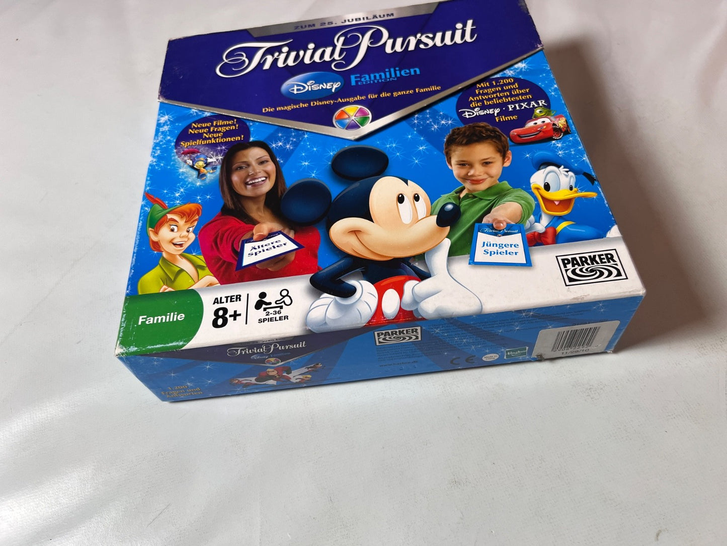 Detailfoto 10 – SKU A11889 – Gesellschaftsspiel gebraucht bei Brettspielimperium