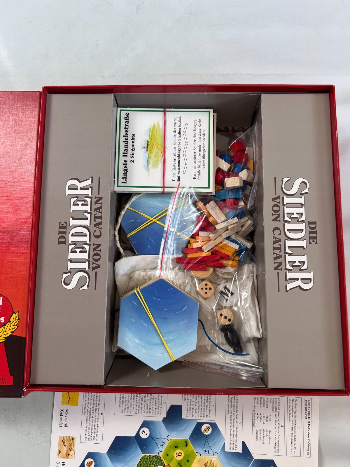 Detailfoto 3 – SKU A13813 – Gesellschaftsspiel gebraucht bei Brettspielimperium