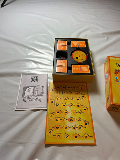 Detailfoto 9 – SKU A11608 – Gesellschaftsspiel gebraucht bei Brettspielimperium