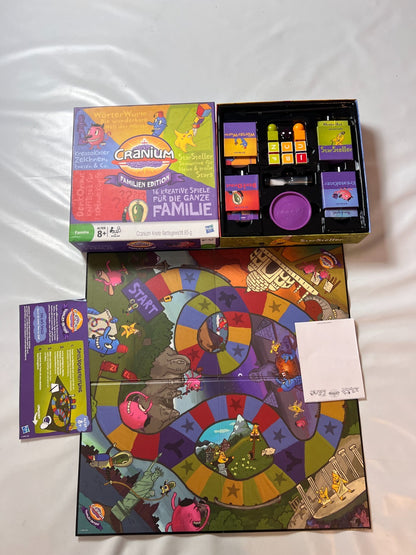 Detailfoto 2 – SKU A14001 – Gesellschaftsspiel gebraucht bei Brettspielimperium