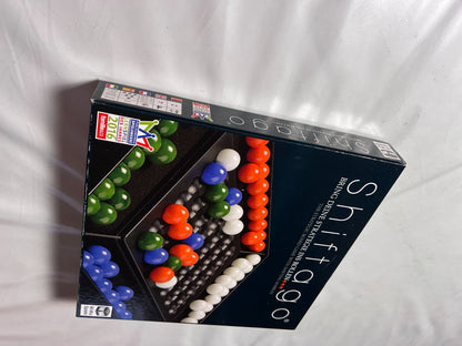 Shiftago WiWa Spiele Bettspiel Strategiespiel Familienspiel - Vollständig - Ansicht 5
