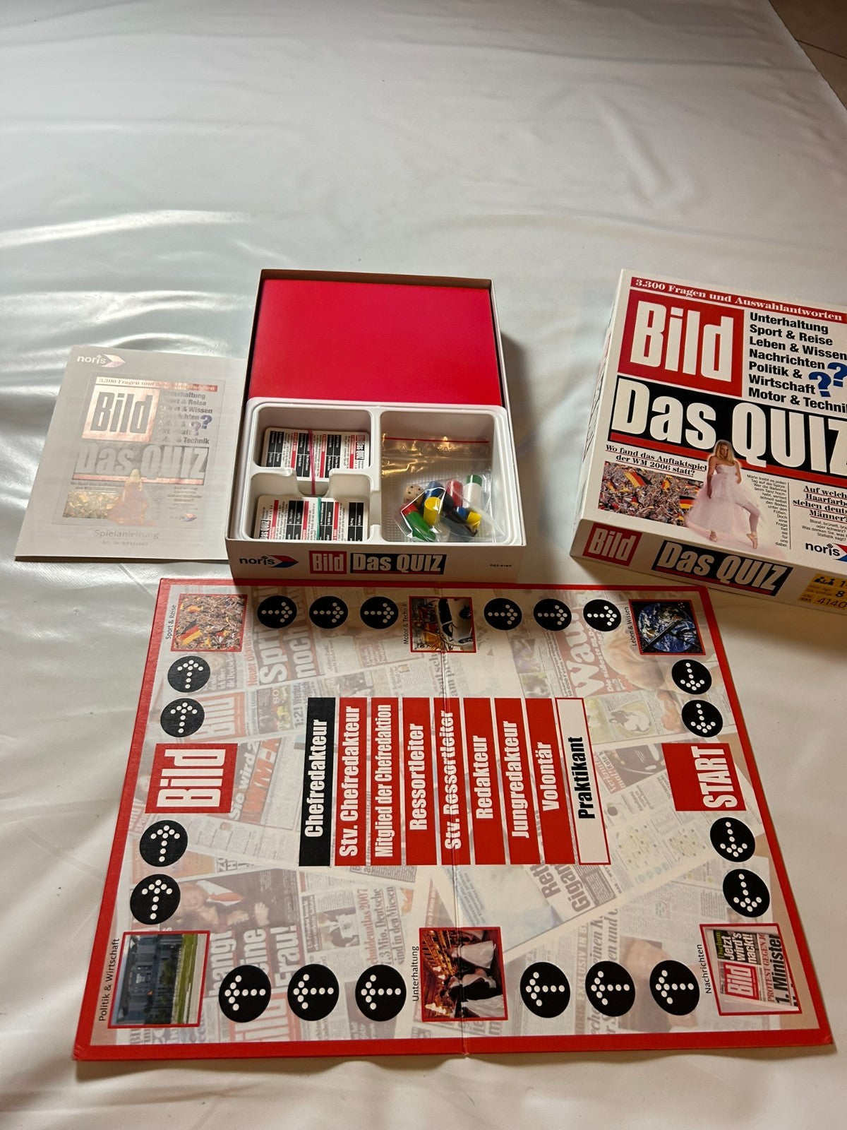 Detailfoto 9 – SKU A10670 – Gesellschaftsspiel gebraucht bei Brettspielimperium