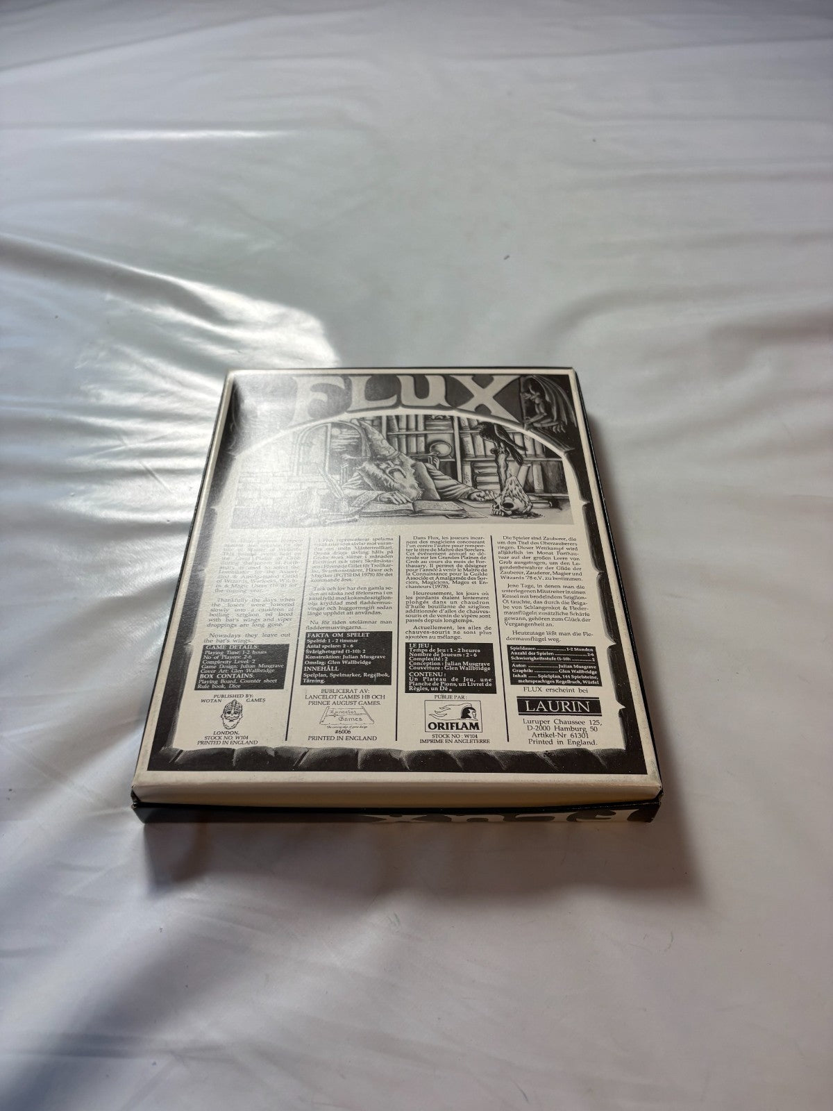 Detailfoto 10 – SKU A13703 – Gesellschaftsspiel gebraucht bei Brettspielimperium