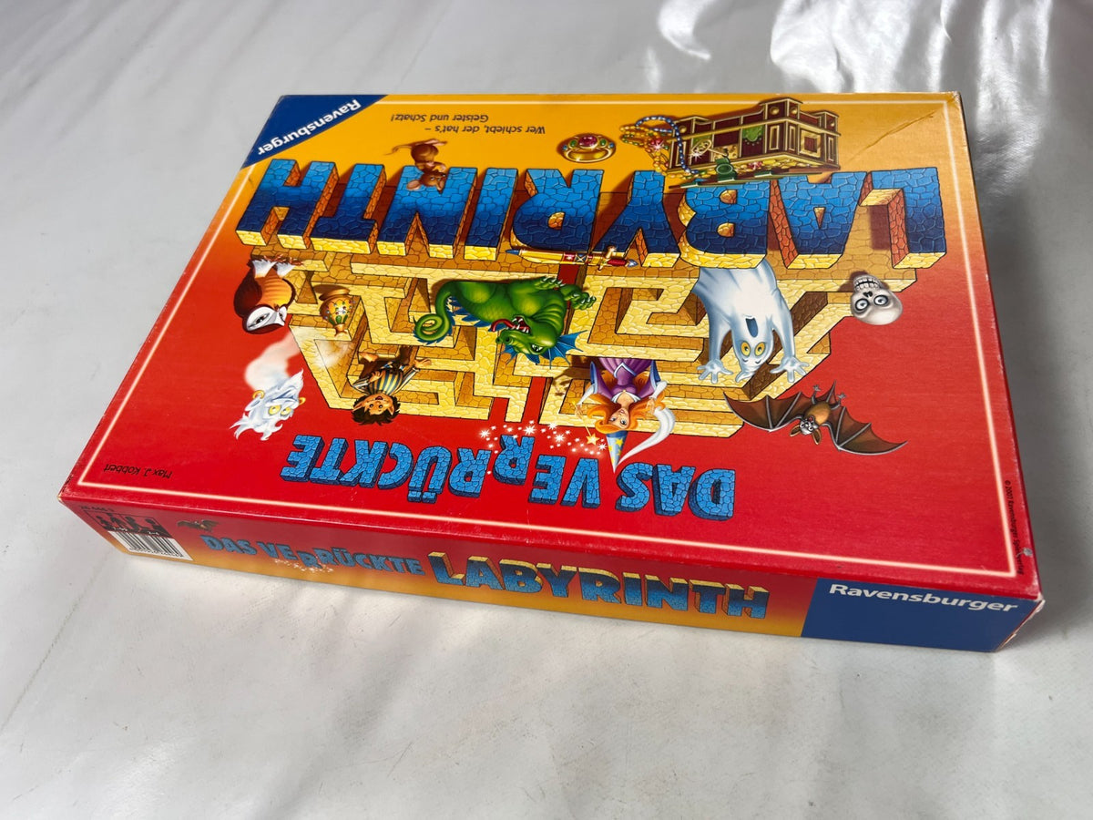 Detailfoto 5 – SKU A13513 – Gesellschaftsspiel gebraucht bei Brettspielimperium