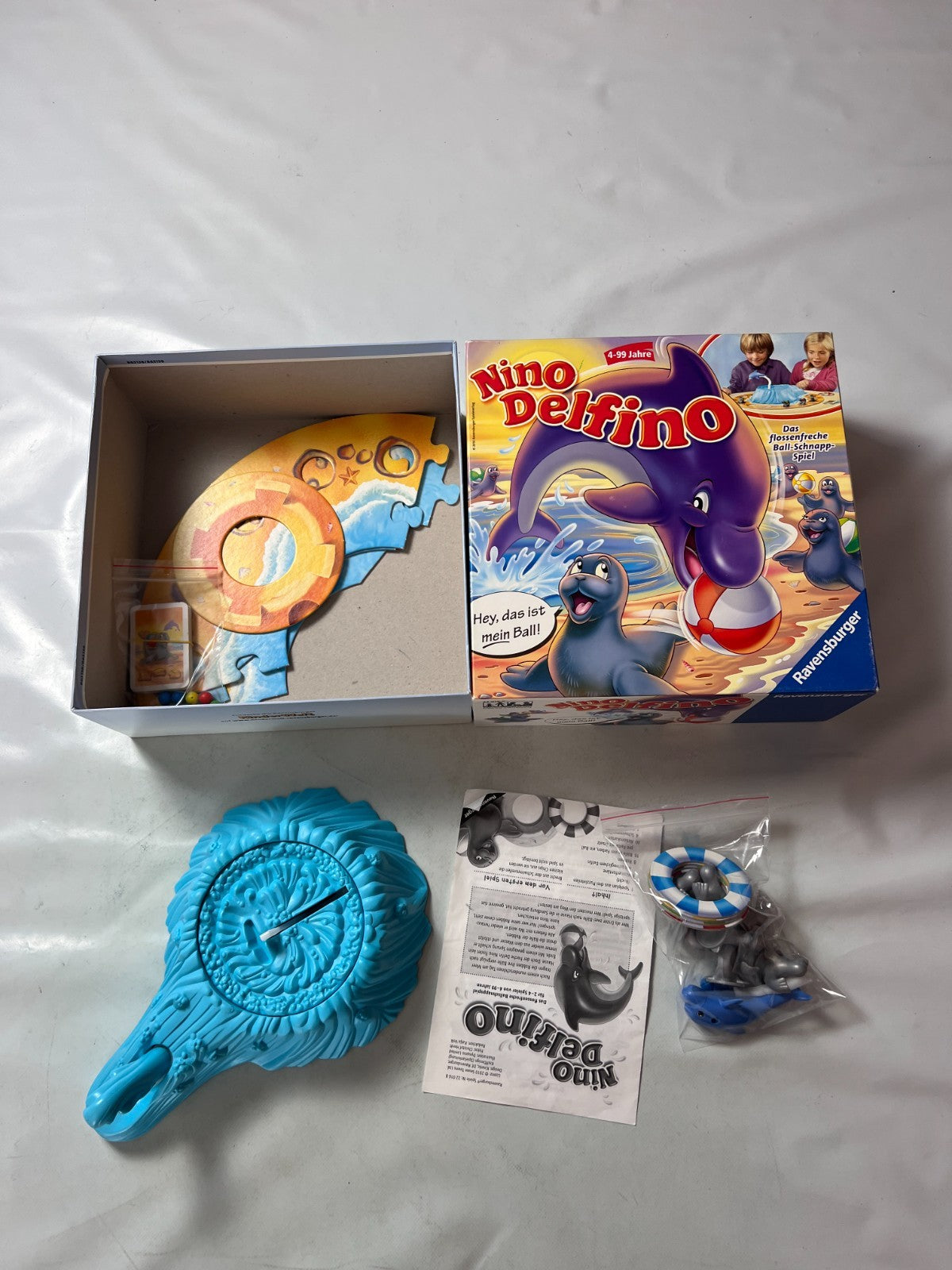 Detailfoto 2 – SKU A14068 – Gesellschaftsspiel gebraucht bei Brettspielimperium