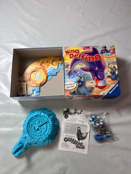 Detailfoto 2 – SKU A14068 – Gesellschaftsspiel gebraucht bei Brettspielimperium