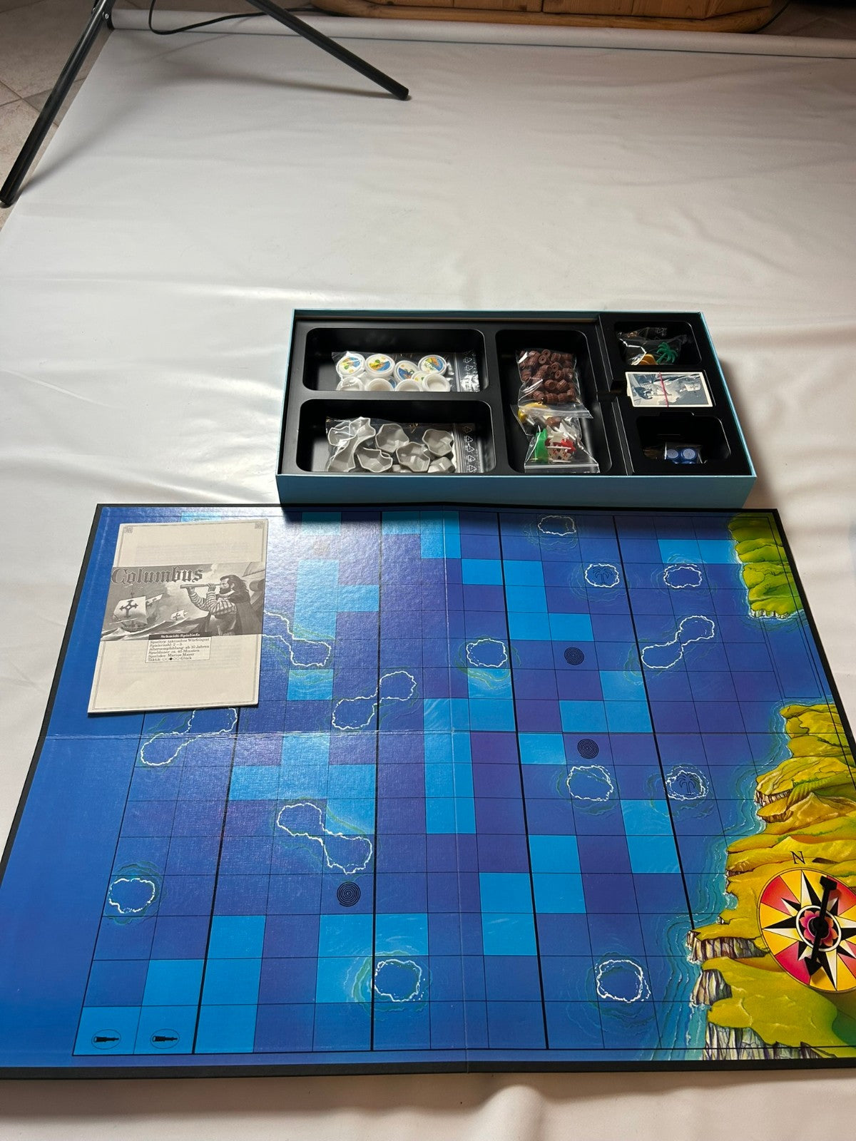 Detailfoto 10 – SKU W9408 – Gesellschaftsspiel gebraucht bei Brettspielimperium