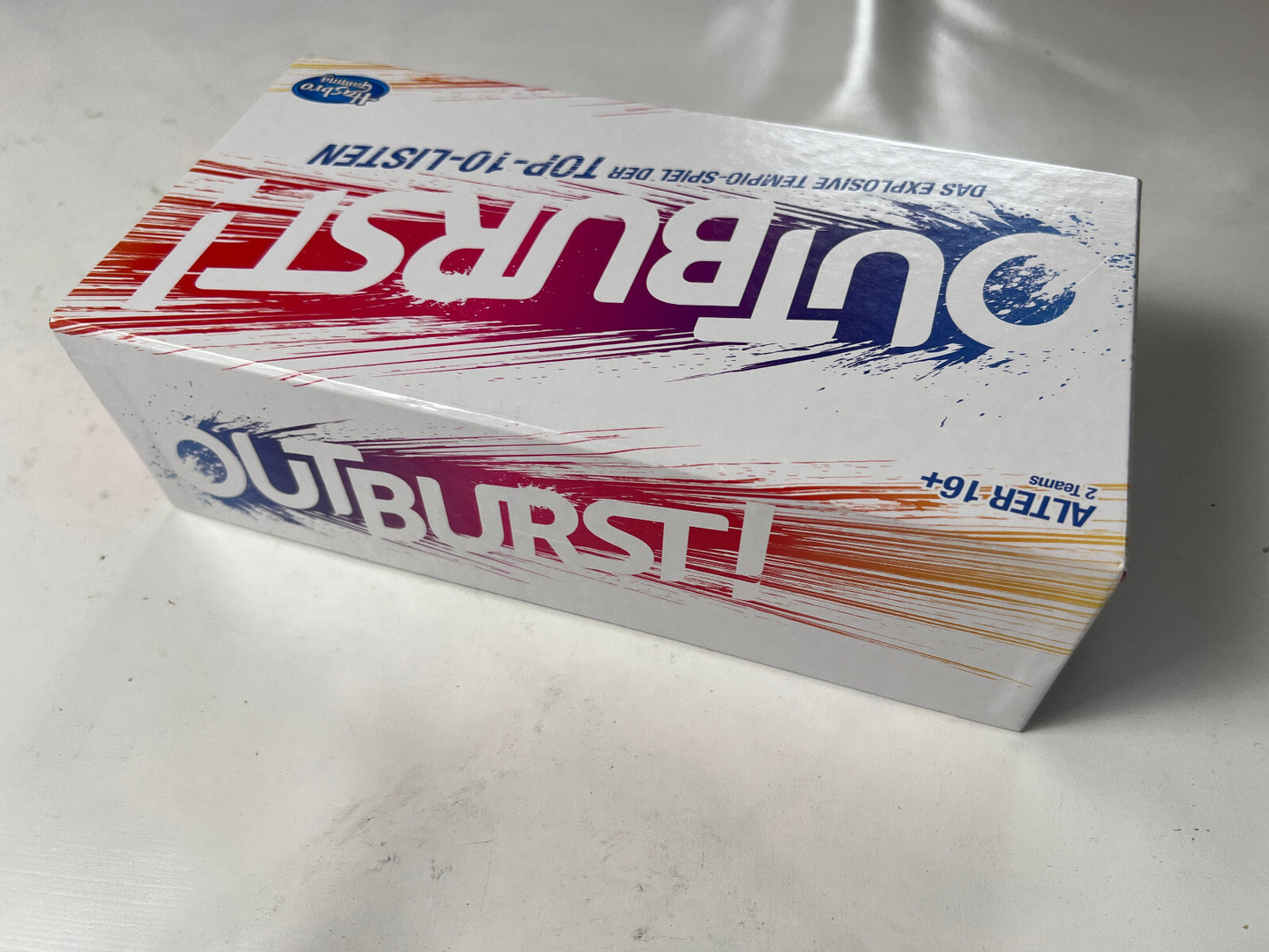 Detailfoto 8 – SKU A5866 – Kartenspiel gebraucht bei Brettspielimperium