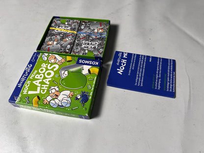 Detailfoto 3 – SKU A8492 – Kartenspiel gebraucht bei Brettspielimperium