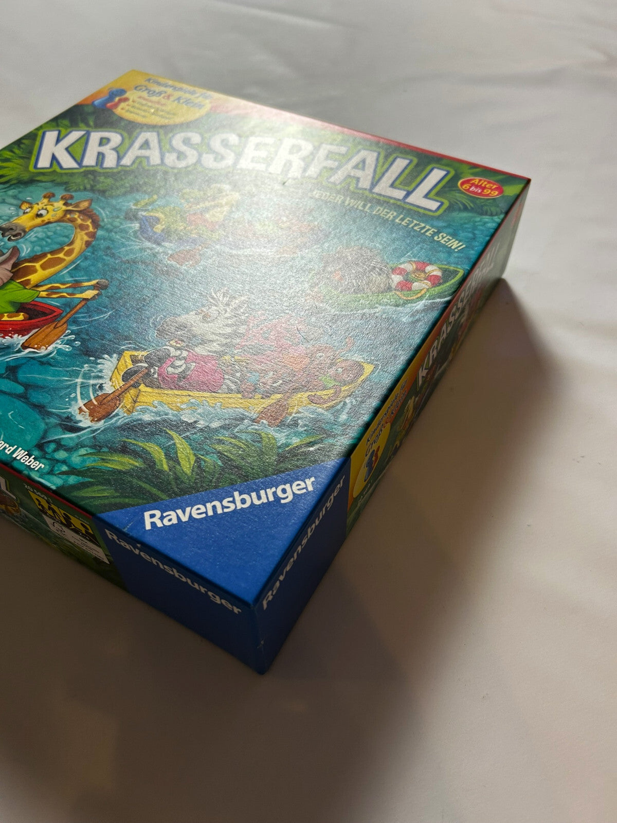 Detailfoto 4 – SKU A7629 – Gesellschaftsspiel gebraucht bei Brettspielimperium